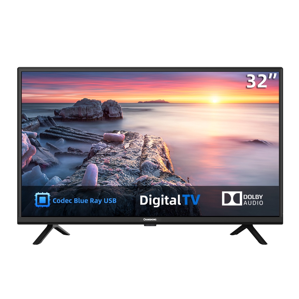 3 Rekomendasi Smart TV Murah 1 Jutaan, Sudah tau Beda Smart TV dengan TV Digital? Berikut penjelasnya!