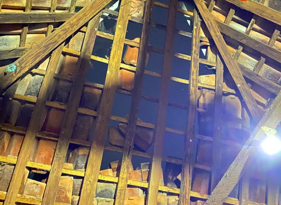 Gempa Pacitan Dini Hari Guncang DIY, Rumah dan Tempat Ibadah di Bantul Rusak