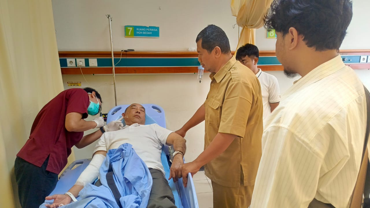 Ledakan Teras Malioboro 1, Pengelola Minta Maaf dan Tanggung Biaya Korban