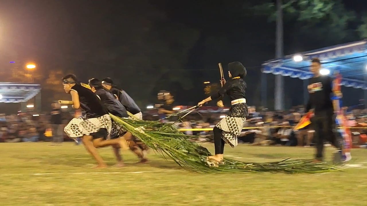 Festival Nglarak Blarak 2025, Tampilkan Olahraga Tradisional Khas Kulon Progo