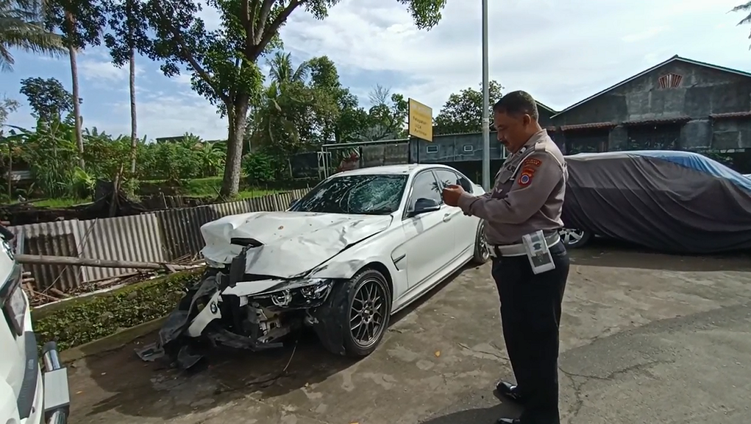 Kejari Sleman Sebut Berkas Perkara Kasus Kecelakaan Mobil BMW Dikembalikan ke Penyidik