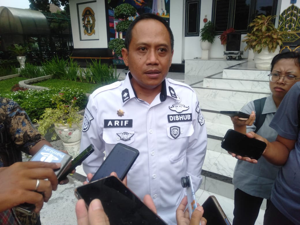 Dishub Kota Yogyakarta Batasi Kendaraan Melintas di Jembatan Kewek, Perbaikan Darurat Dimulai 10 Desember