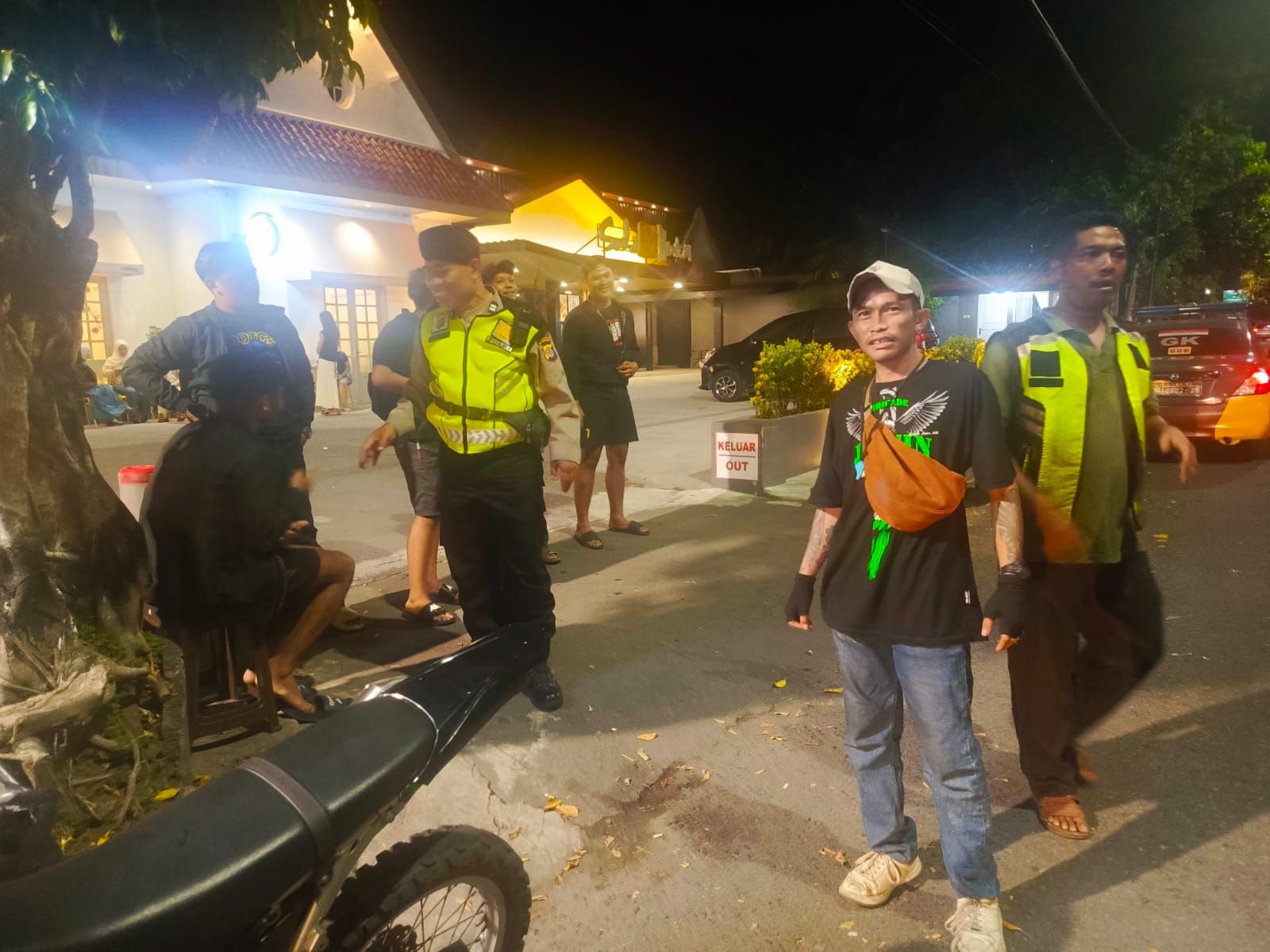 Dua Kelompok Remaja Saling Tantang di Dekat Rel Kereta Api Timoho, Ini Kata Polisi