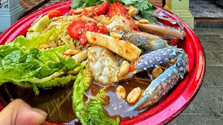 Mengulas Destinasi Wajib Coba Som Tam Terkenal Enak di Jakarta, Berikut Referensi Selengkapnya