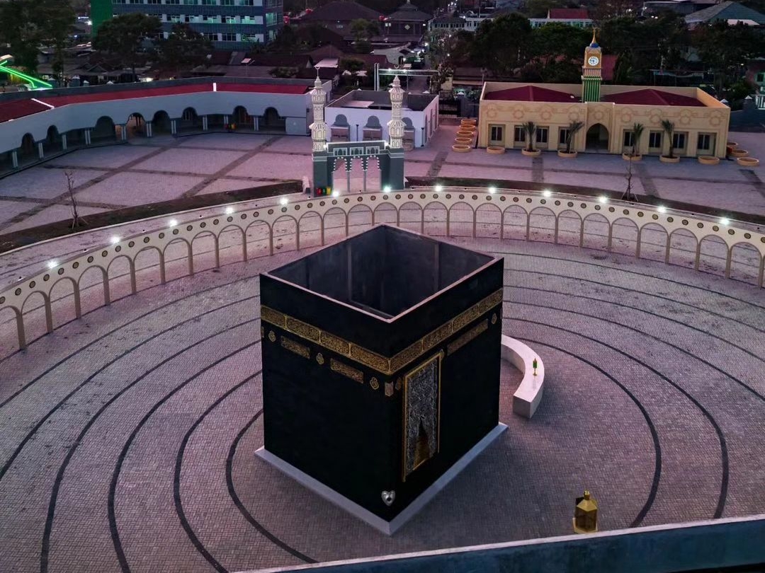 Wisata Terbaru 2024? 8 Wisata Religi Di Boyolali Cocok Dijadikan Pilihan Wisata Saat Ramadhan
