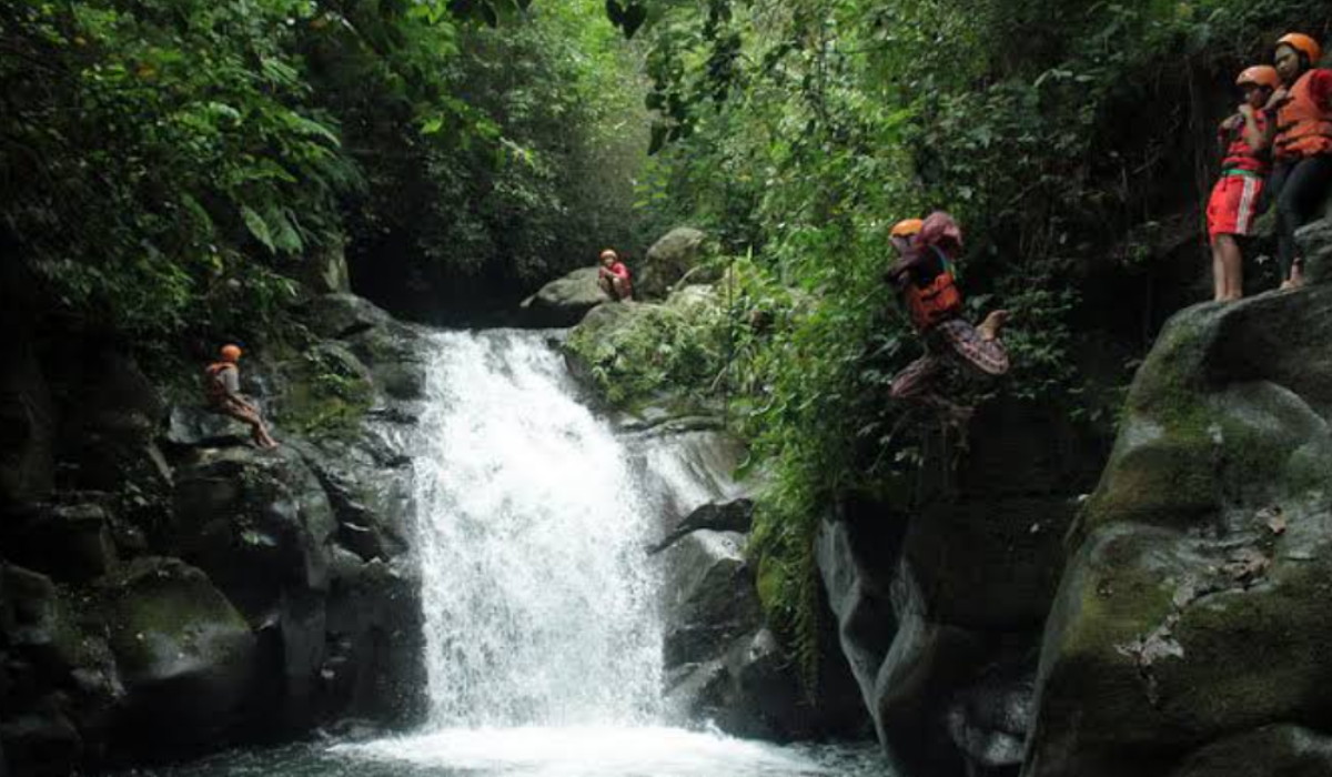 Wisata Terbaru 2024 Curug Panjang Bogor, Tempat Pelampiasan Rasa Lelah Paling Solutif