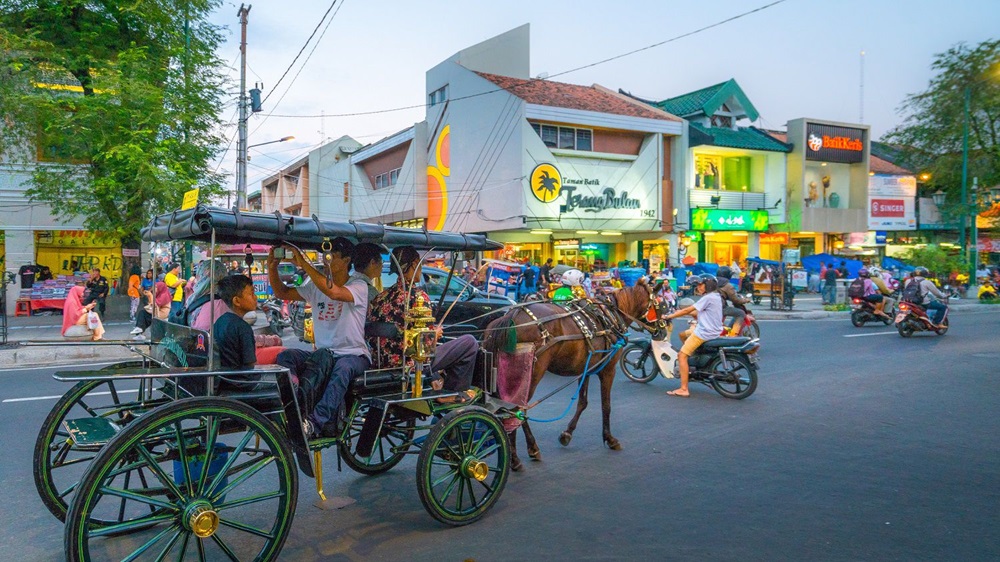 Berburu Takjil Di Yogyakarta Ini Dia Tempat Ngabuburit Favorit Di