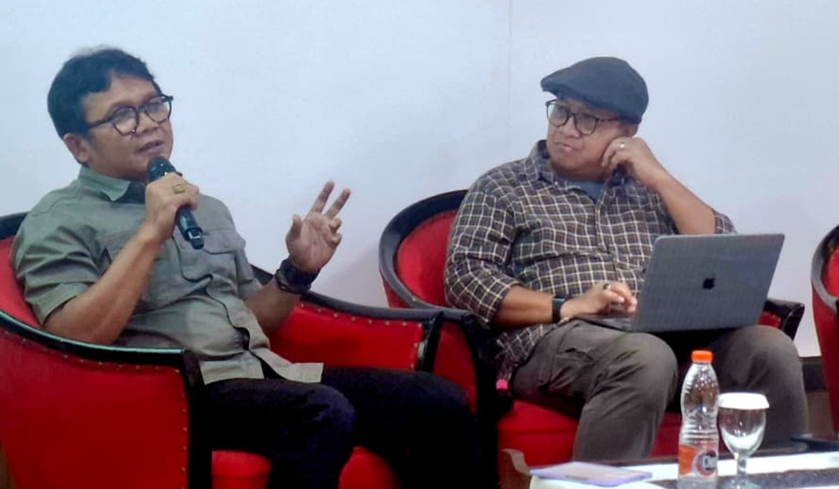 Peneliti UGM dan UIN Bongkar Penyebab Parpol Dinilai 'Mengubur Diri Sendiri' 