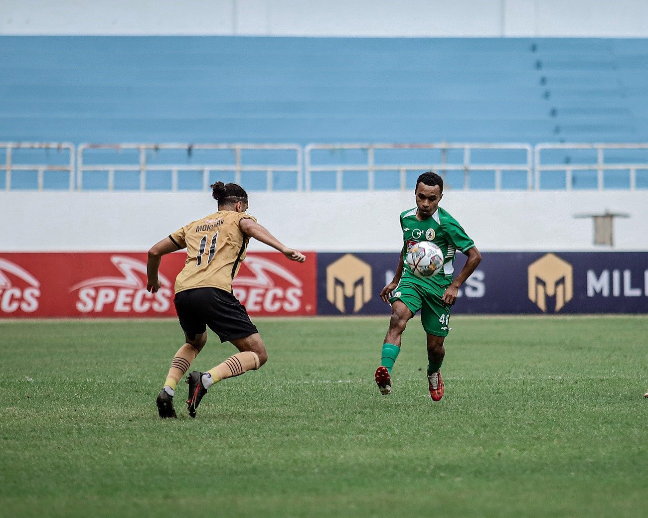 PSS Sleman Keok oleh Bhayangkara FC, Coah Seto: Banyak yang Harus Dibenahi 