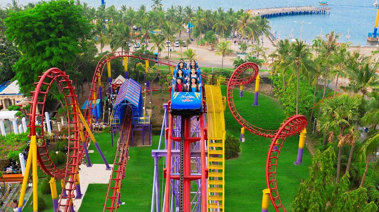 Promo Libur Sekolah di Dufan Yuk Nikmati Diskon Beli 3 Gratis 2 Tiket Masuk