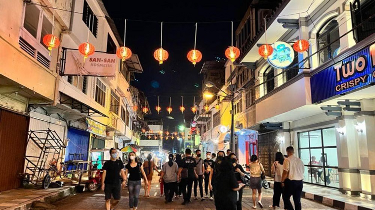 Masuk Ke Daftar Destinasi Unggulan Wisata Malam Eksotis Semarang