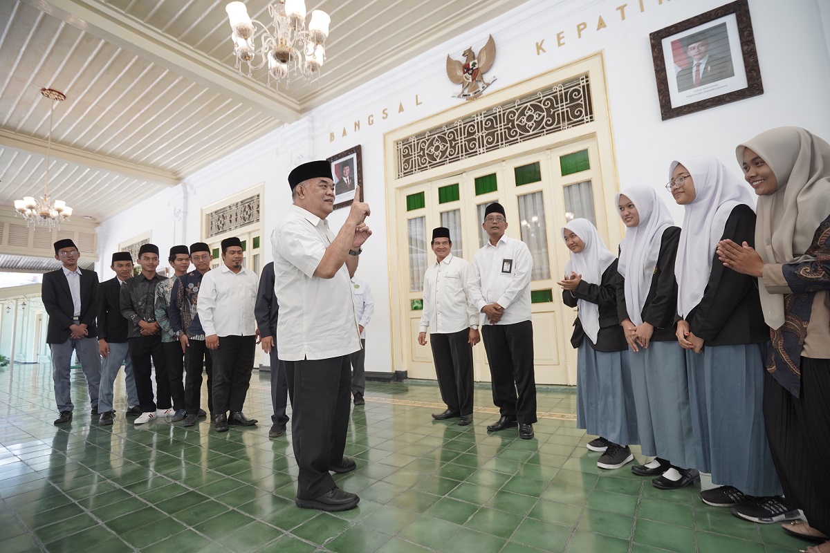 23 Peserta Kafilah DIY Ikuti 12 Cabang Musabaqah dalam Ajang MQKN di Sulawesi Selatan