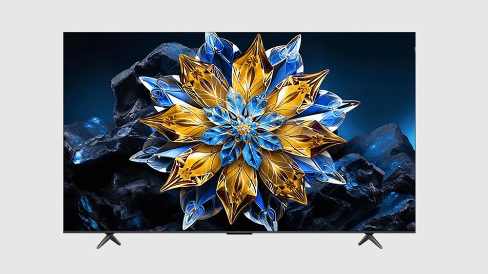 Smart TV Terbaik TCL C655: Rasakan Pengalaman Menonton Seru Dengan QLED Pro