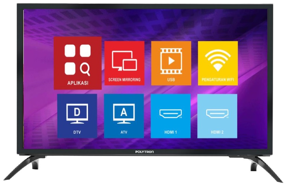 Pilihan Smart TV Terbaik Murah Berkualitas, Bisa Menonton Siaran TV Digital Tanpa STB