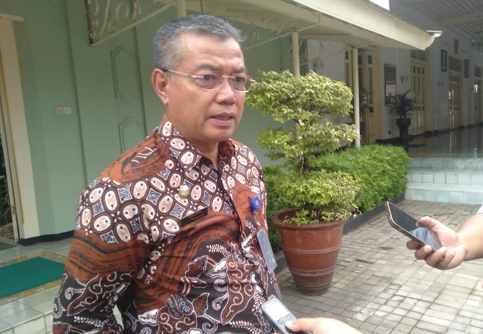 Jaga Warga Jadi Garda Terdepan Keamanan Lingkungan Pasca Kericuhan di Yogyakarta