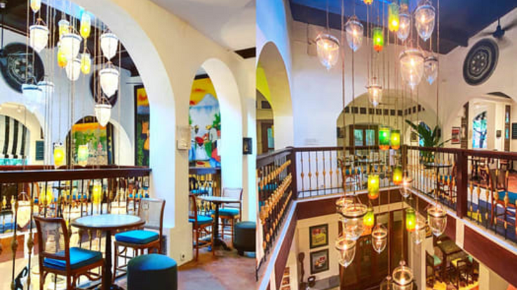 Kawisari Coffee Menyajikan Nuansa Alam Kebun Tua Cocok Untuk Healing