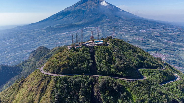 Vibes Luar Negeri, Berikut Rekomendasi Wisata Tersembunyi di Jawa Tengah Cocok Buat Referensi Liburan Keluarga