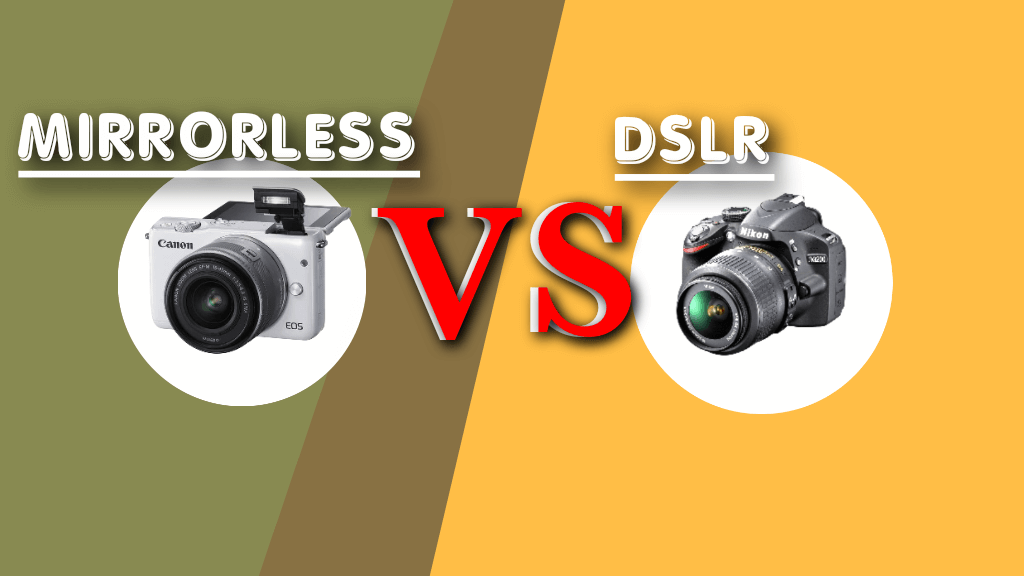 Jangan Sampai Salah Beli! Pilih Kamera Mirrorless atau DSLR: Ini 7 Perbandingannya untuk Pemula
