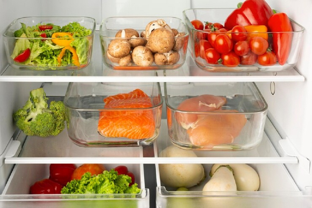 10 Tips Menyimpan Makanan Dalam Merek Kulkas Terbaik Agar Tidak Bau Tetap Segar