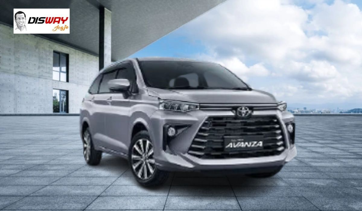 Intip Update Fitur Toyota Avanza 2024 Terbaru Semakin Keren, Begini Spesifikasi dan Harganya!