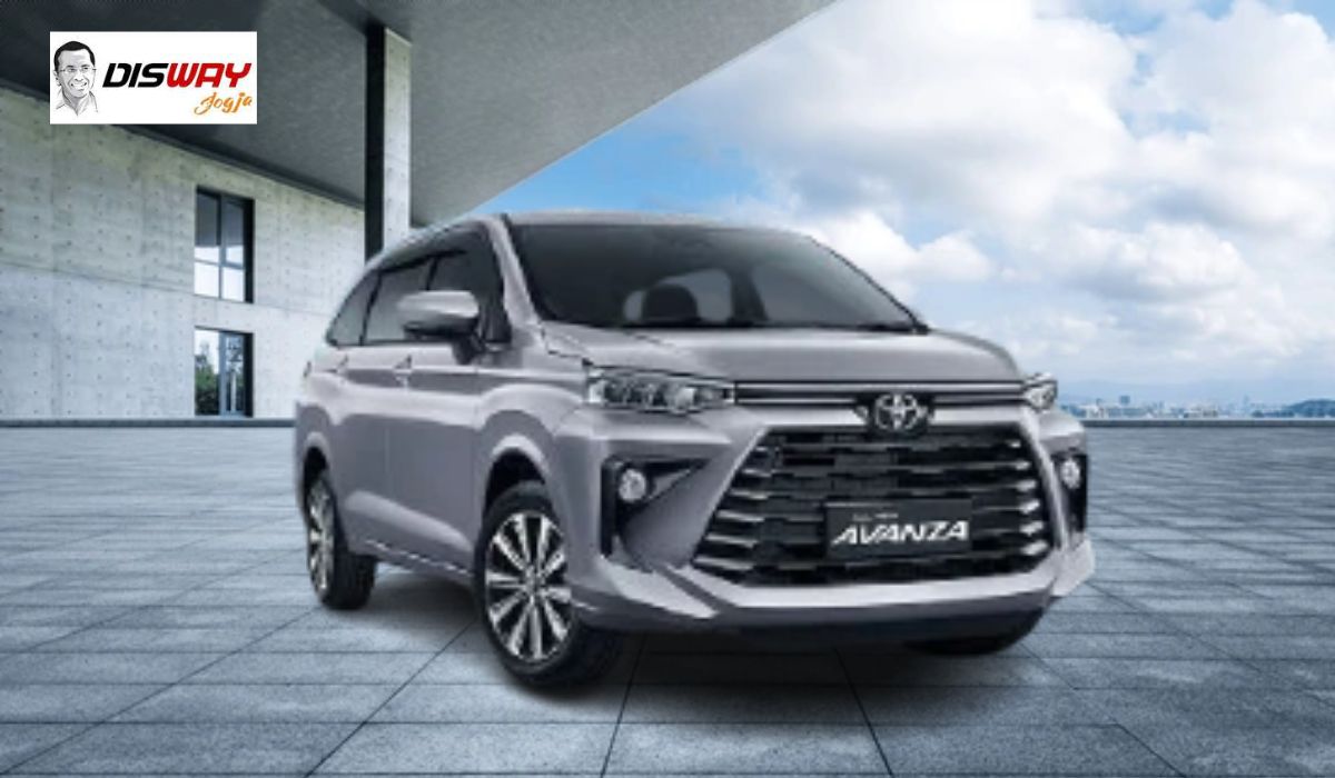 Intip Update Fitur Toyota Avanza 2024 Terbaru Semakin Keren, Begini