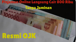 Aplikasi Pinjaman Online Limit Awal 800 Ribu Resmi OJK, Langsung Cair Ini Siap Jadi Solusi Keuanganmu