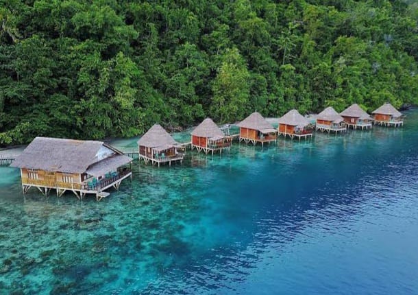 Surga Tersembunyi Maluku, Menjelajahi Keindahan Wisata Terbaru 2024 Pantai Ora