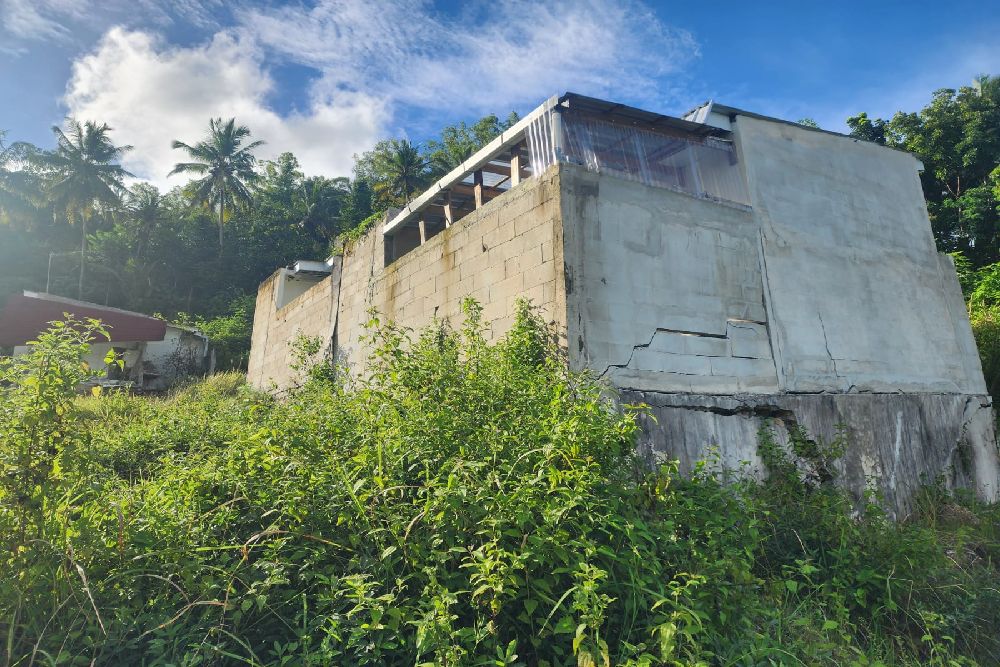 Pergerakan Tanah di Pajangan Bantul Rusak 20 Rumah
