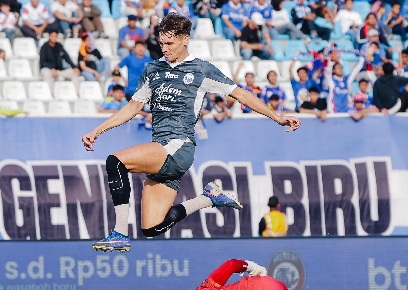 Jadi Andalan di Dua Posisi, Deri Corfe Resmi Dilepas PSIM Jogja