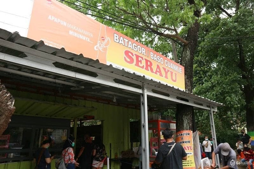 Rekomendasi Cuanki Paling Enak di Bandung, Gurih Nikmat Bikin Lidah Nagih Terus