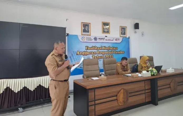 Seluruh Instansi Pemerintah di Kabupaten Brebes Wajib Fasilitasi Anggaran Responsif Gender
