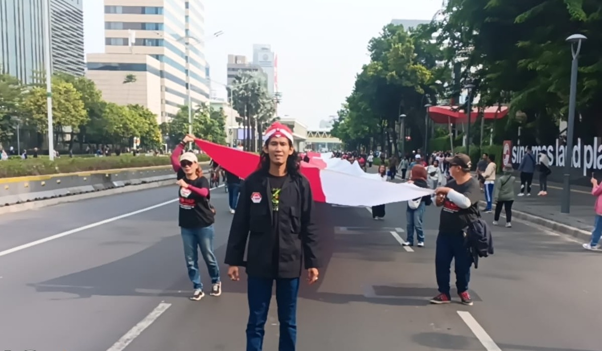PNIB Desak Karhutla Jadi Bencana Nasional dan 16 November Ditetapkan sebagai Hari Toleransi