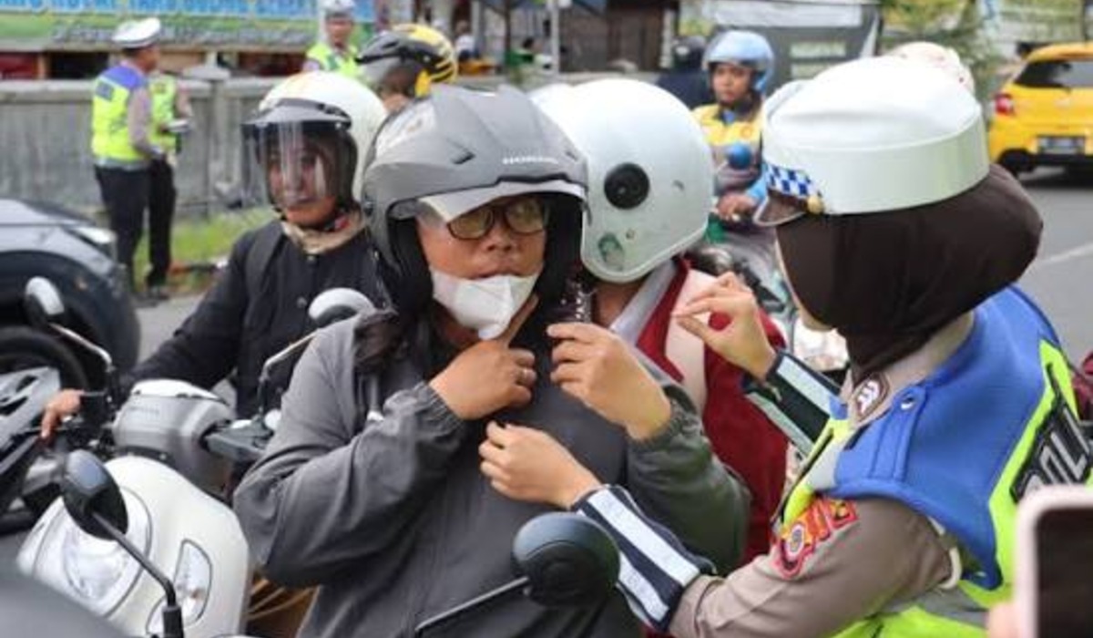 Kecelakaan Lalu Lintas DIY Tembus 3.771 Kasus, Operasi Patuh Progo 2026 Diharapkan Tekan Resiko