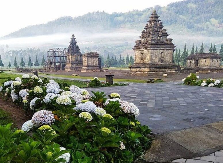 Jelajahi Kemegahan Sejarah Candi Arjuna, Destinasi Wisata Terbaru 2024