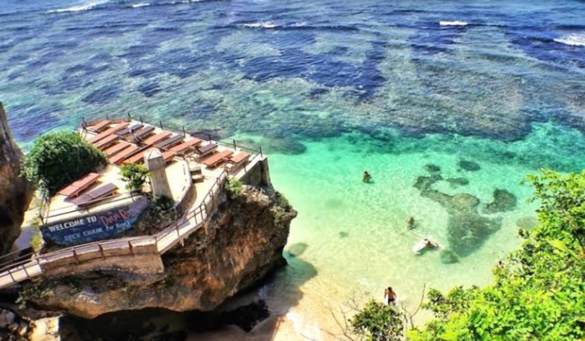 Wisata Terbaru 2024 Pantai Suluban Bali: Objek Foto Indah Background Alami, Cek Disini