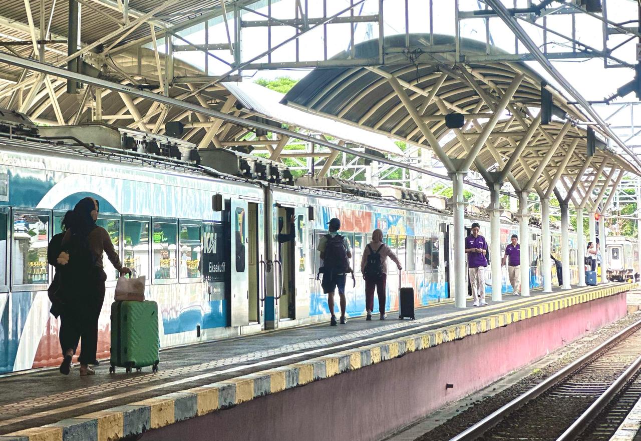 Sambut Long Weekend Isra’ Mi’raj, KAI Daop 6 Yogyakararta Operasikan KA Tambahan 