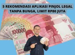 Aplikasi Pinjol Aman Dan Terdaftar OJK Limit Hingga 80 Juta 2025, Tanpa Jaminan dan KTP Pasti Cair