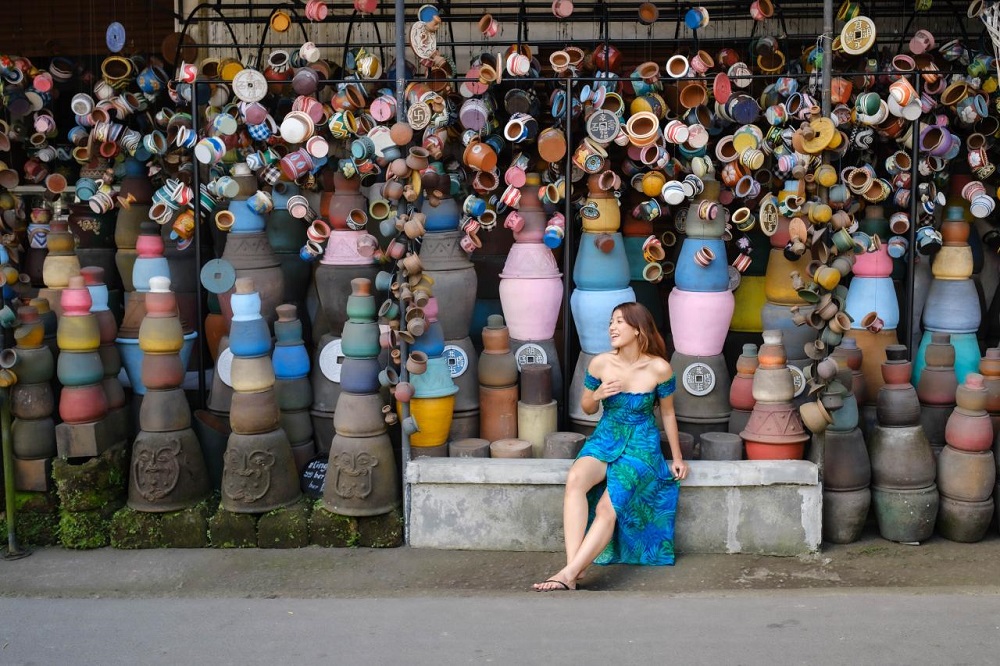 Seni Gerabah Serayu Pot & Terracotta Bali Jadi Wisata Terbaru 2024, Definisi Karya Seni Bali Gak Pernah Mati