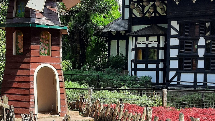 Pelarian Terbaik, Healing Sempurna Wisata di Bandung Paling Hits dan Instagramable 