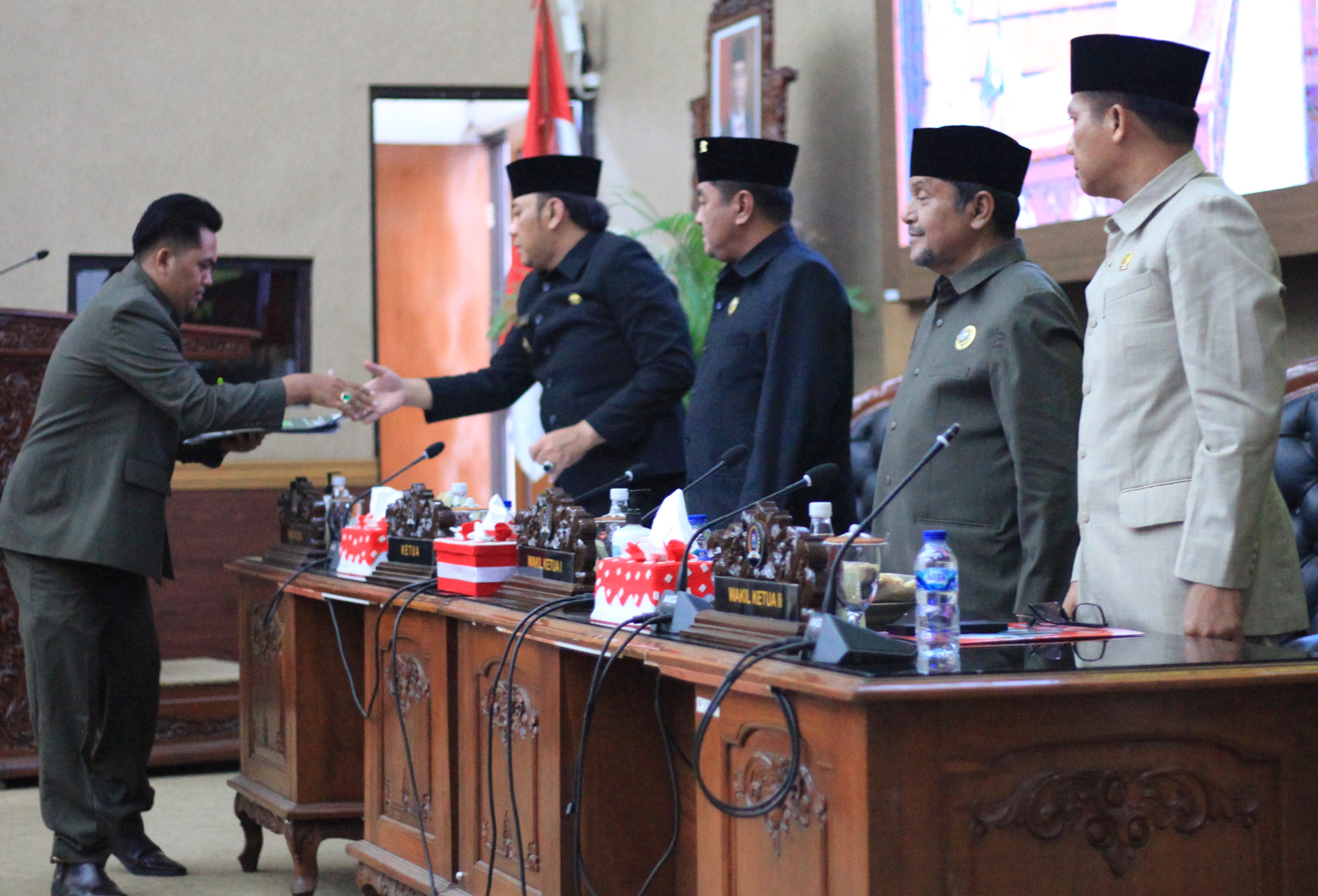 Fraksi PKB Minta TPQ dan Madrasah Diniyah di Kota Tegal Harus Dilestarikan