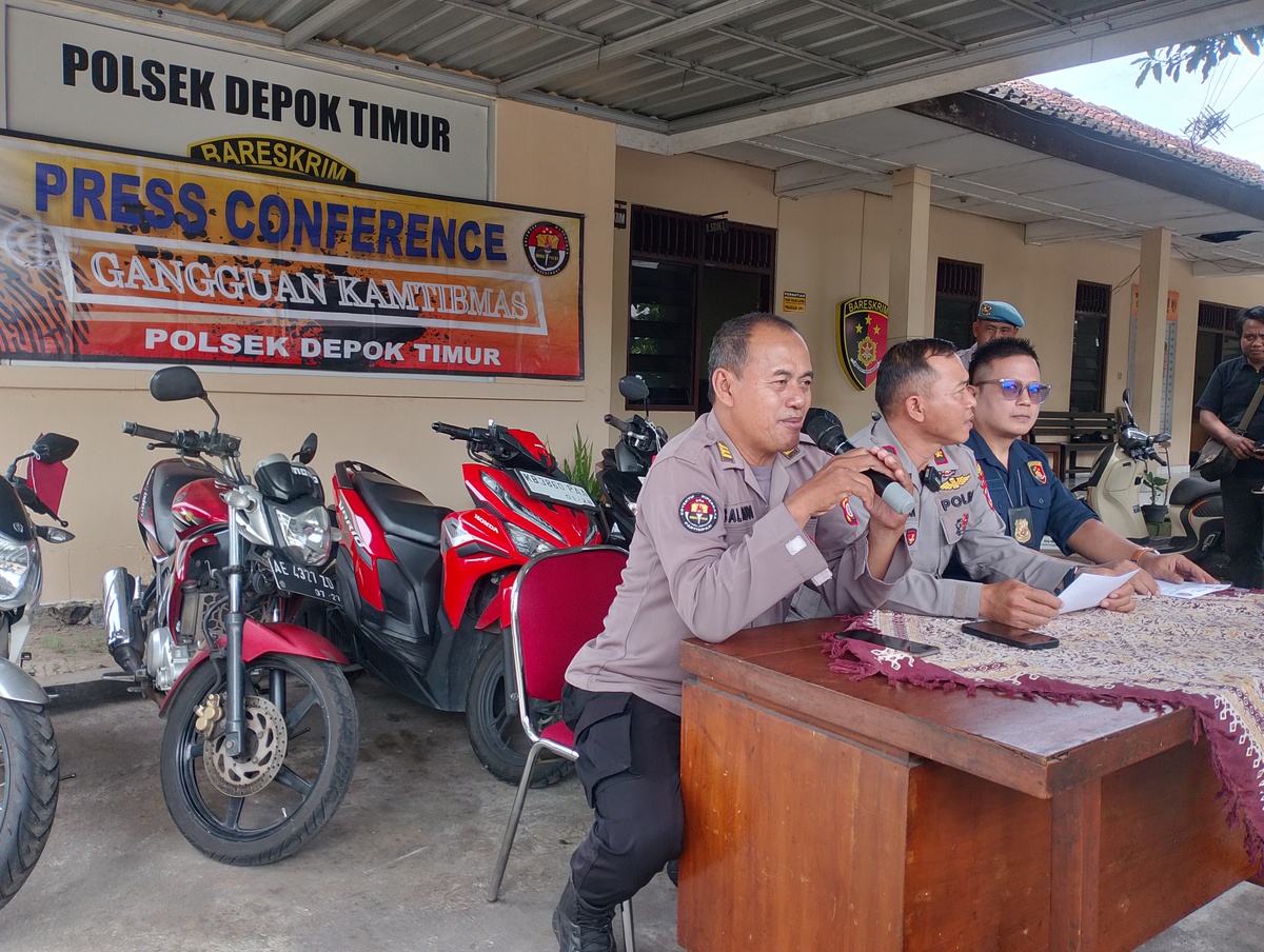 KUHAP Baru 2026 Larang Polisi Tampilkan Tersangka di Konferensi Pers