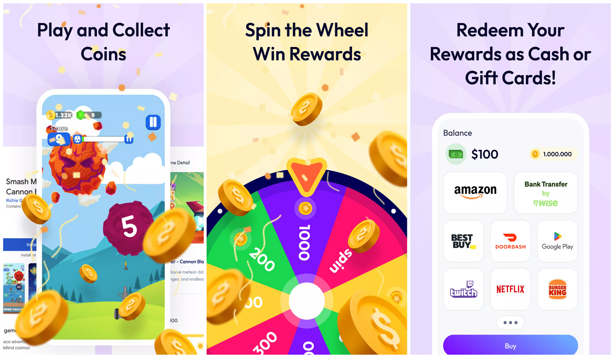 Cuan Ngalir Terus! Aplikasi Penghasil Saldo Gratis 50 Ribu Richie Game, Simak Cara Mainnya Disini