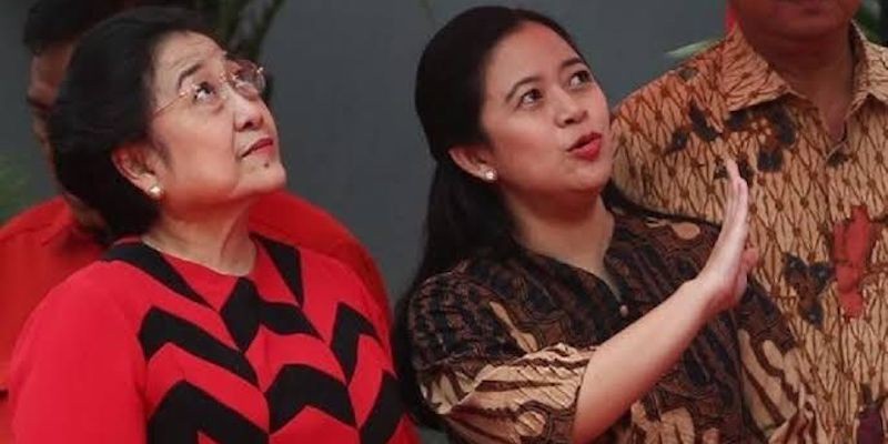 Banyak Kalangan Tak Suka Puan Maharani, Saiful Anam: Kelemahannya Ada pada Bayang-bayang Megawati 