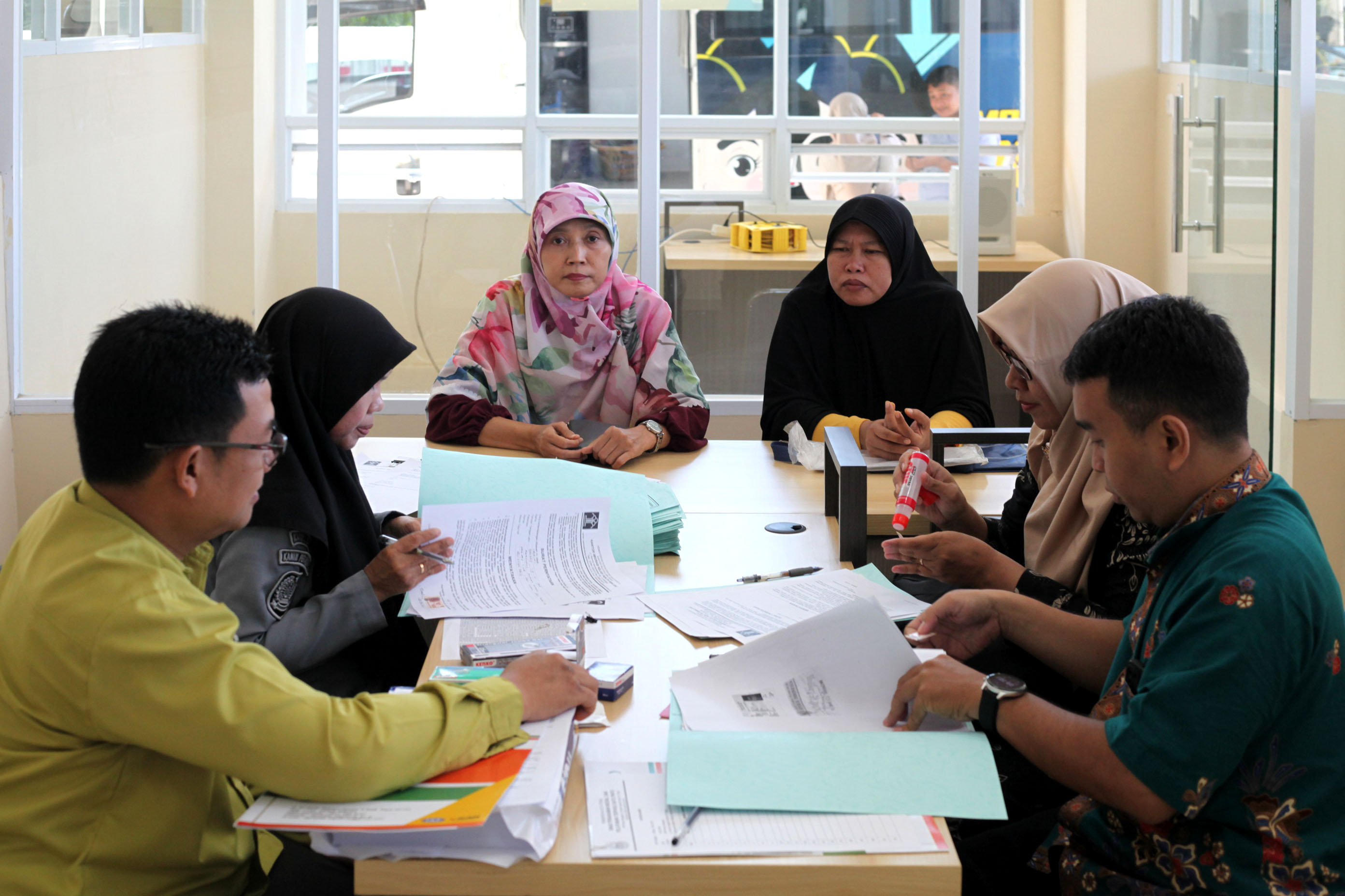 Layanan Paspor Keliling Imigrasi Pemalang Bikin Warga Kota Tegal Makin Pangling