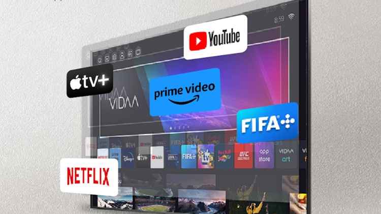 Rekomendasi Smart TV Terbaik 40 Inch Dengan Harga Terjangkau