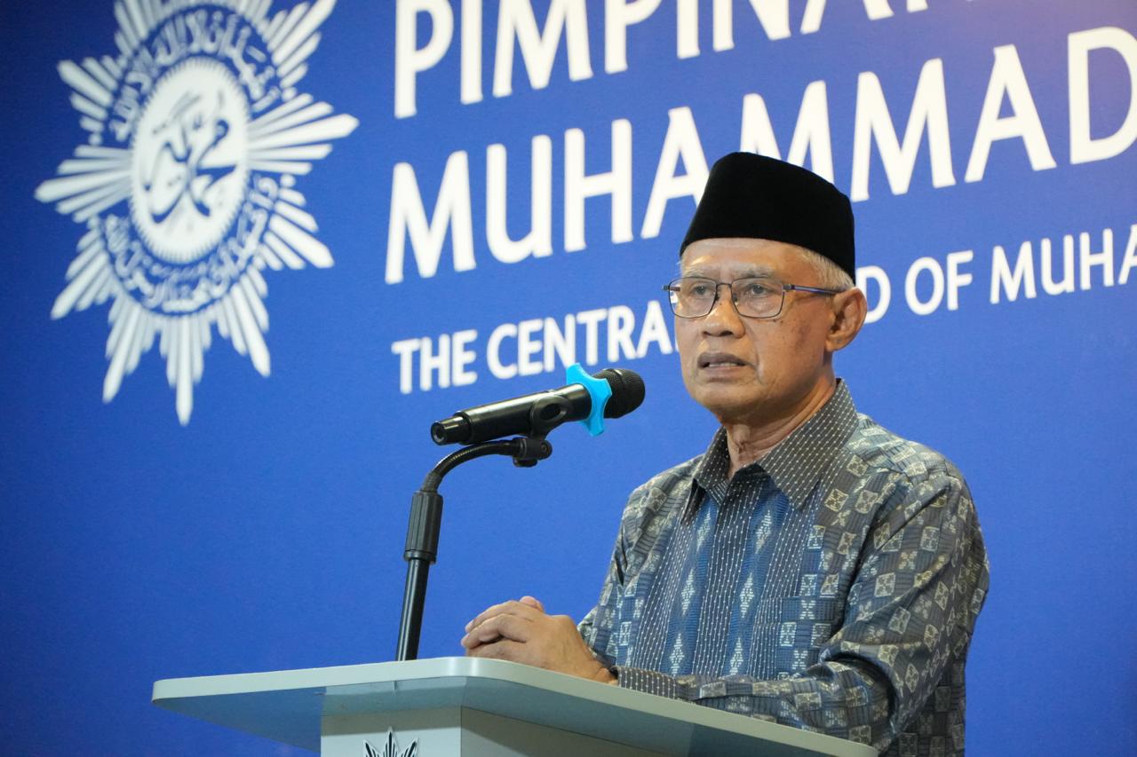 Pesan Idulfitri 2026, Muhammadiyah Ajak Umat Perkuat Kepedulian dan Persaudaran Global