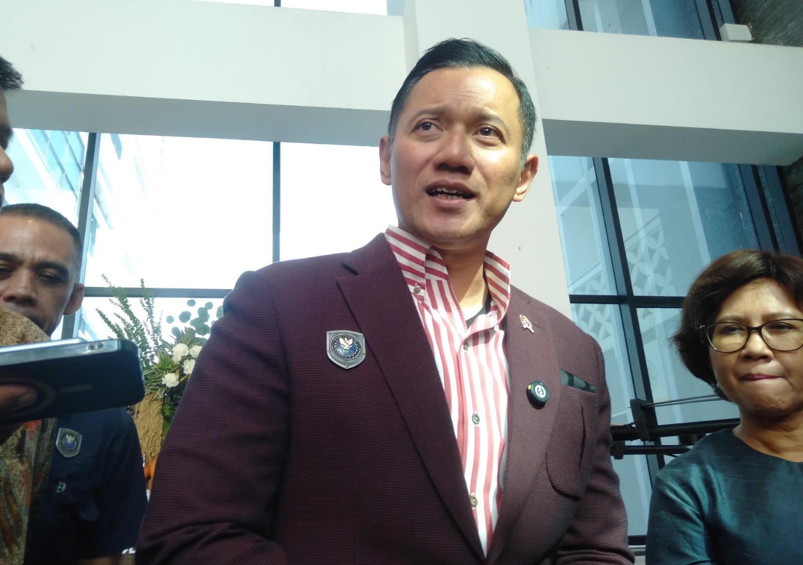 Menko AHY: Satgas Pesantren Siap Kawal Standar Konstruksi di Lembaga Keagamaan