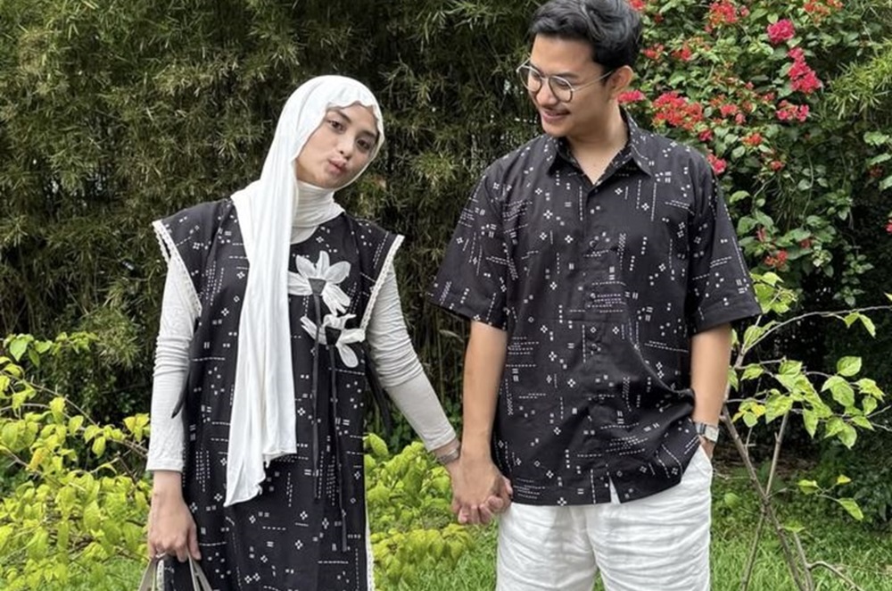 Tampilan Serasi Abis! Simak 5 Inspirasi Model Baju Kondangan Couple Terbaru 2025 