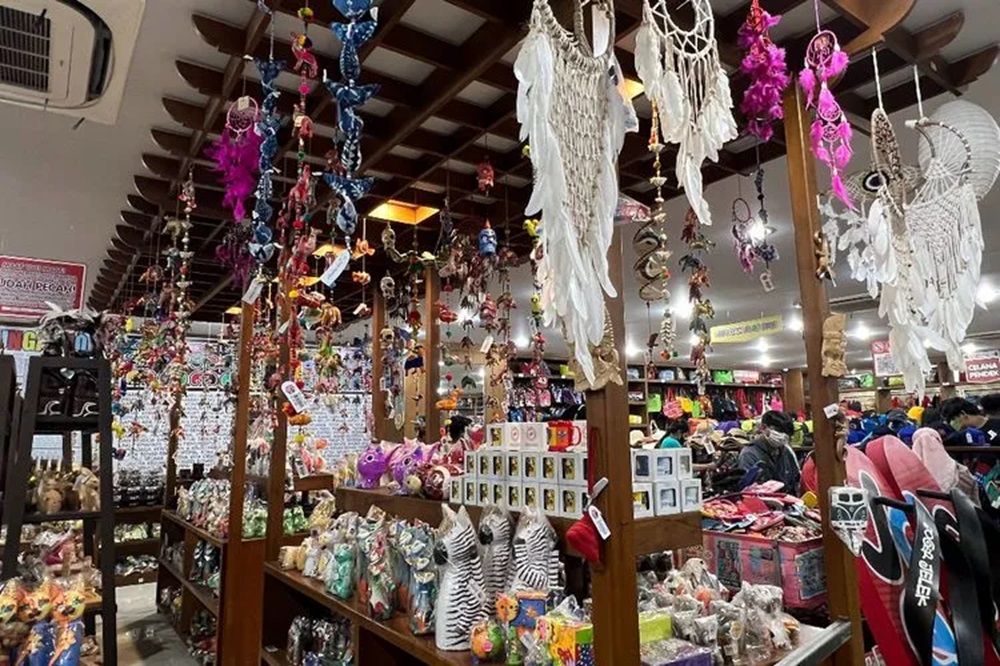 Cari Tempat Oleh-oleh di Bali? Ini 7 Pilihannya Paling Lengkap dan Murah Wajib Diborong