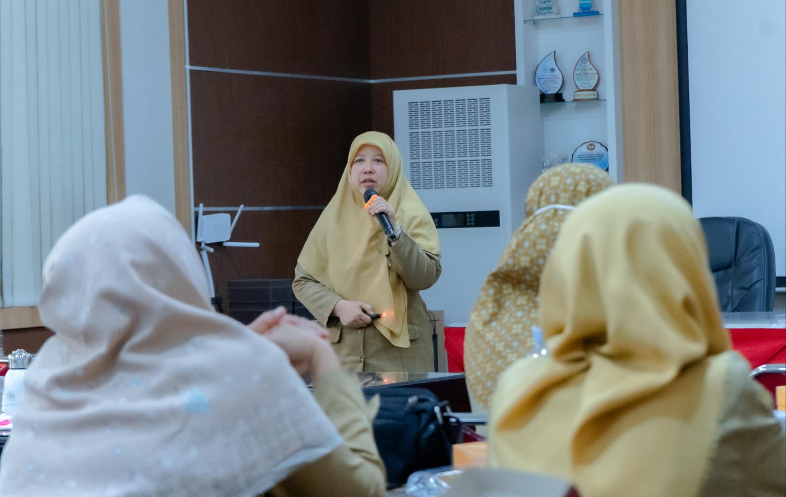 Antisipasi Kejadian Luar Biasa, Dinkesda Brebes Gelar Evaluasi Sistem Kewaspadaan Dini dan Respon